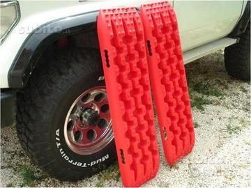 Piastre Sabbia Fango Fuoristrada Bagagliere 4x4