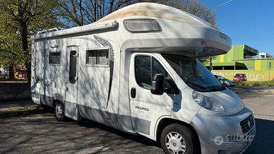 camper roller team