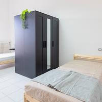 Posto letto bagno intern Torver Policlin Cas Metro