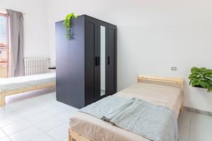 Posto letto bagno intern Torver Policlin Cas Metro