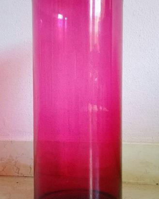 Vaso Di Murano Anni 1970