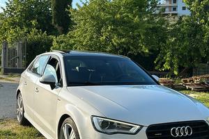 AUDI A3 8V 2.0 TDI 184CV QUATTRO