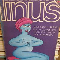 fumetti Linus 