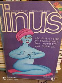 fumetti Linus 