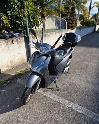 honda sh 125 anno 2016