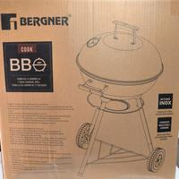 Barbecue a Carbonella Bergner 17" (43cm)