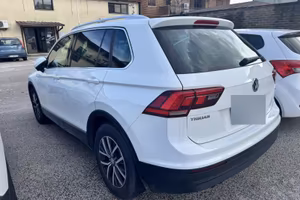 Volkswagen Tiguan 1.6 tdi