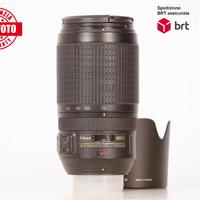 Nikon AF-S 70-300 F4.5-5.6 G ED VR (Nikon)