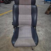 Sedile Anteriore Dx Per Alfa Romeo GTV MK1 1980