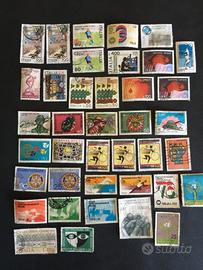 FRANCOBOLLI ITALUA Eventi Sport Associazioni - n.