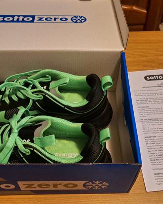 scarpe antinfortunistiche "sottozero Saz100V/44