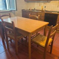 tavolo cucina 