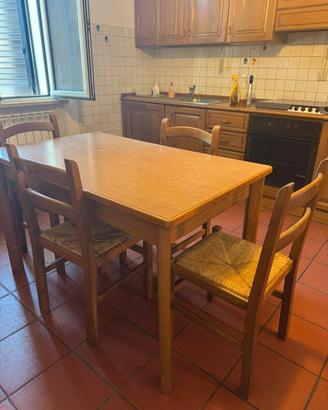 tavolo cucina 