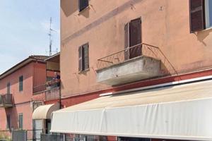 Palazzetto cielo terra Labaro