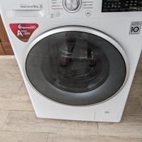 LG DIRECT DRIVE 9KG