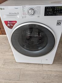 LG DIRECT DRIVE 9KG