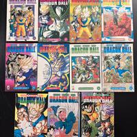 Fumetto Dragon Ball Volumi Vari, Prezzi Singoli