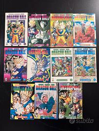 Fumetto Dragon Ball Volumi Vari, Prezzi Singoli