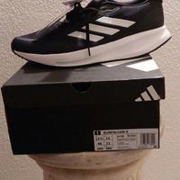Adidas Runfalcon 5 nero profondo bianco
