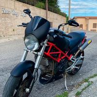 Ducati monster 600 dark