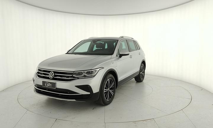 VOLKSWAGEN Tiguan II 2021 - Tiguan 1.4 tsi eh Eleg