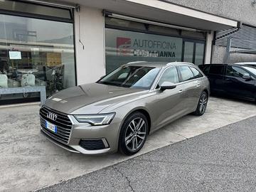 Audi A6 Avant 45 3.0 TDI quattro tiptronic Busines