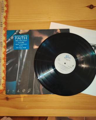 Vinile George Michael
