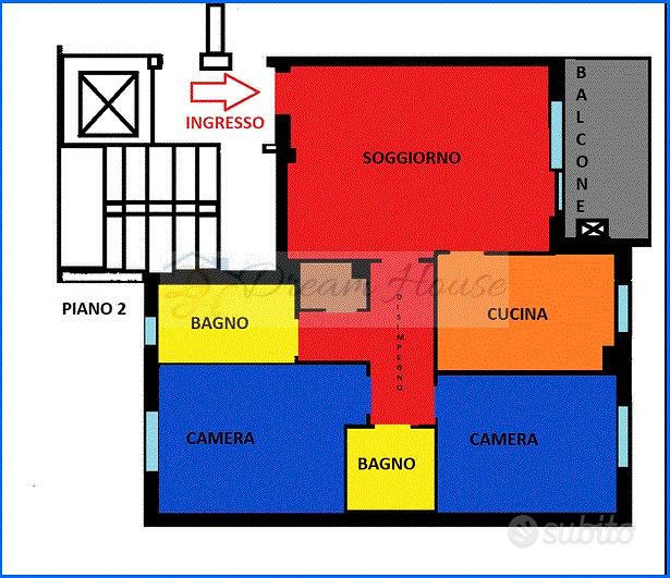 Appartamento – San Giuliano Milanese, Cascina Carlotta - Altro