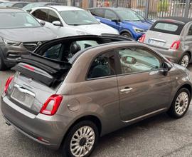 FIAT 500 C 1.0 Hybrid. "Solo 12 Mila km"