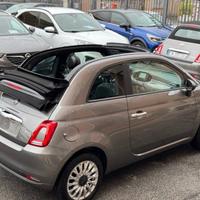 FIAT 500 C 1.0 Hybrid. "Solo 12 Mila km"