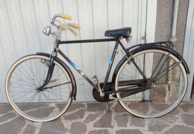 bicicletta uomo vintage