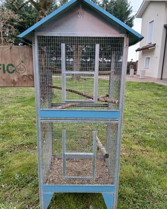 Gabbia per animali 