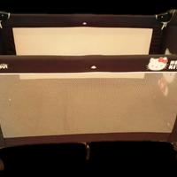 Culla da campeggio hello kitty+materasso