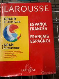 Dizionari diversi