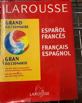 Dizionari diversi