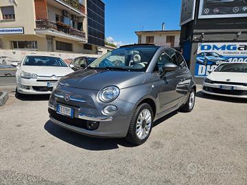 Fiat 500 C 1.2 Lounge