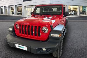 Jeep Wrangler 2.2 Multijet II Sport Auto 4WD