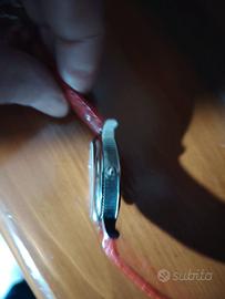 orologio al quarzo saltarello 