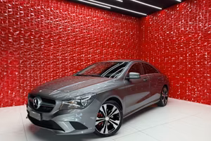 Mercedes-benz CLA 200 CDI Executive berlina 136CV