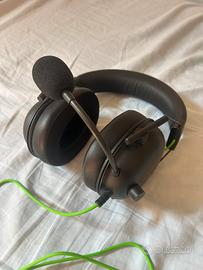 Cuffie Gaming Razer BlackShark V2 X