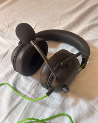 Cuffie Gaming Razer BlackShark V2 X