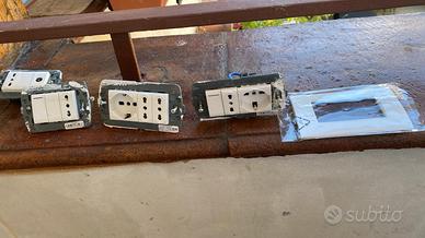 Mapam placchette e frutti