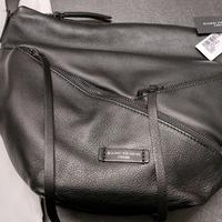 Borsa in vera pelle, Gianni Chiarini, nuova!!