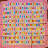 Foulard Cruciani