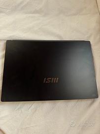 Pc portatile MSI MODERN 15AI