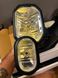 Faro per BMW F800 GS
