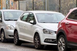VOLKSWAGEN Polo 5ª Serie - 1.2 TSI - 5.p Highline