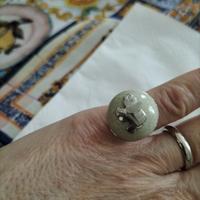 anello donna acciaio Thun
