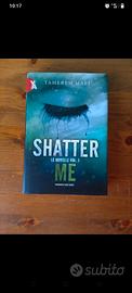 Novelle della prima trilogia di Shatter me