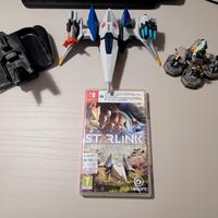 Set Base Starlink nintendo switch 